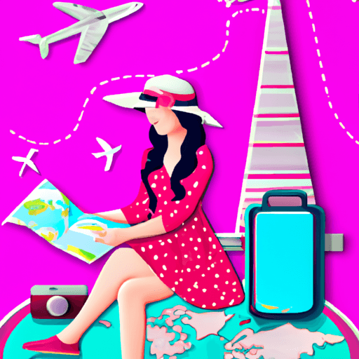 Ide Outfit untuk Traveling yang Bisa Membuat Anda Lebih Percaya Diri
