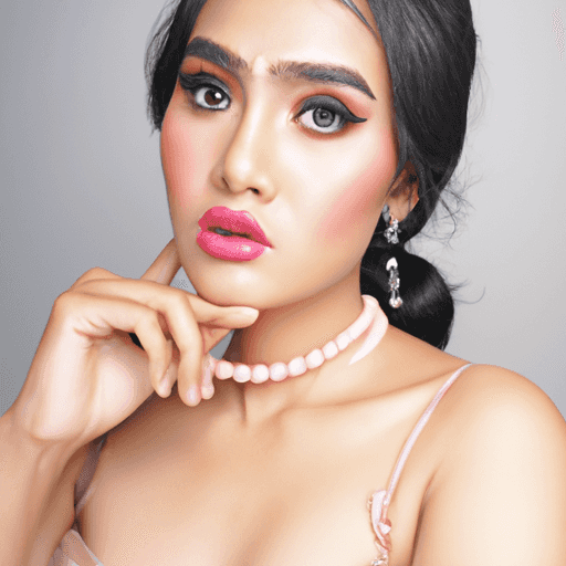 Inspirasi Makeup Vintage Glam Modern untuk Acara Spesial