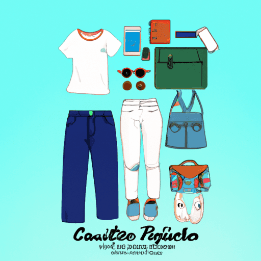 Packing List Fashion Traveling: Outfit Serbaguna untuk Segala Destinasi