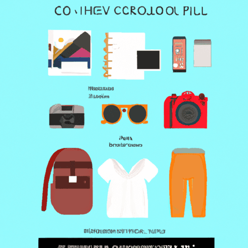 Packing List Outfit Traveling: 10 Kombinasi untuk 7 Hari Liburan