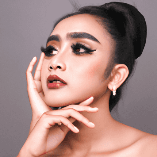Rahasia Makeup Ala Vintage Glam yang Mudah Dipraktikkan di Rumah