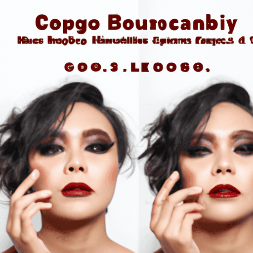 Tutorial Makeup Vintage Step-by-Step: Dari Mata Smokey hingga Bibir Merah Glamor